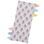 Case Pillow Buddy Small Pink / Sarung Bantal Kecil Baabaasheepz