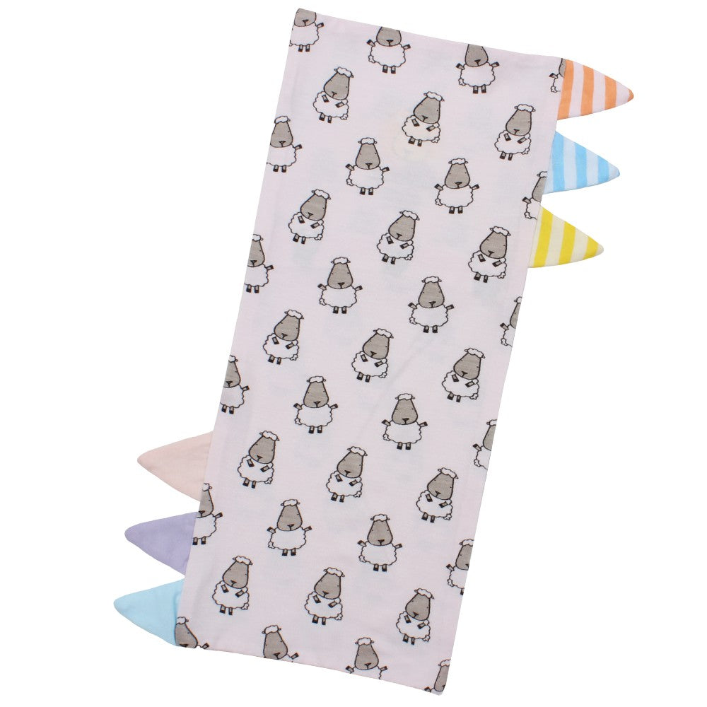 Case Pillow Buddy Small Pink / Sarung Bantal Kecil Baabaasheepz