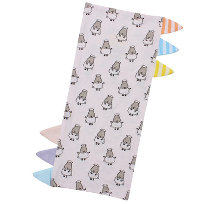 Case Pillow Buddy Small Pink / Sarung Bantal Kecil Baabaasheepz