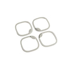 Hegen Replacement Seal (4-pack)