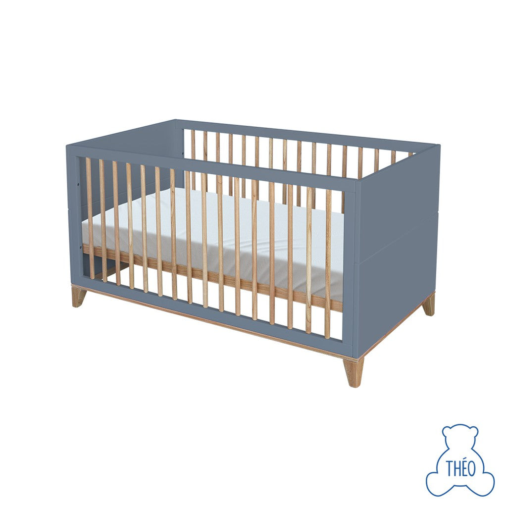 THEO NAÏA BED 70X140 NUIT COLOUR / FURNITURE TEMPAT TIDUR ANAK