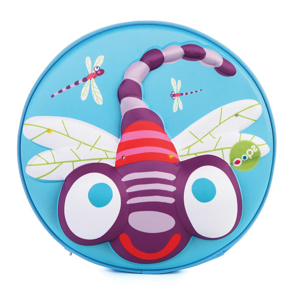 Oops My Starry Backpack / Tas Anak Impor Premium Import