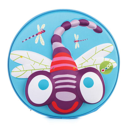 Oops My Starry Backpack / Tas Anak Impor Premium Import