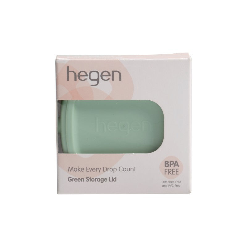 Hegen PCTO Breast Milk Storage Lid (1-pack)