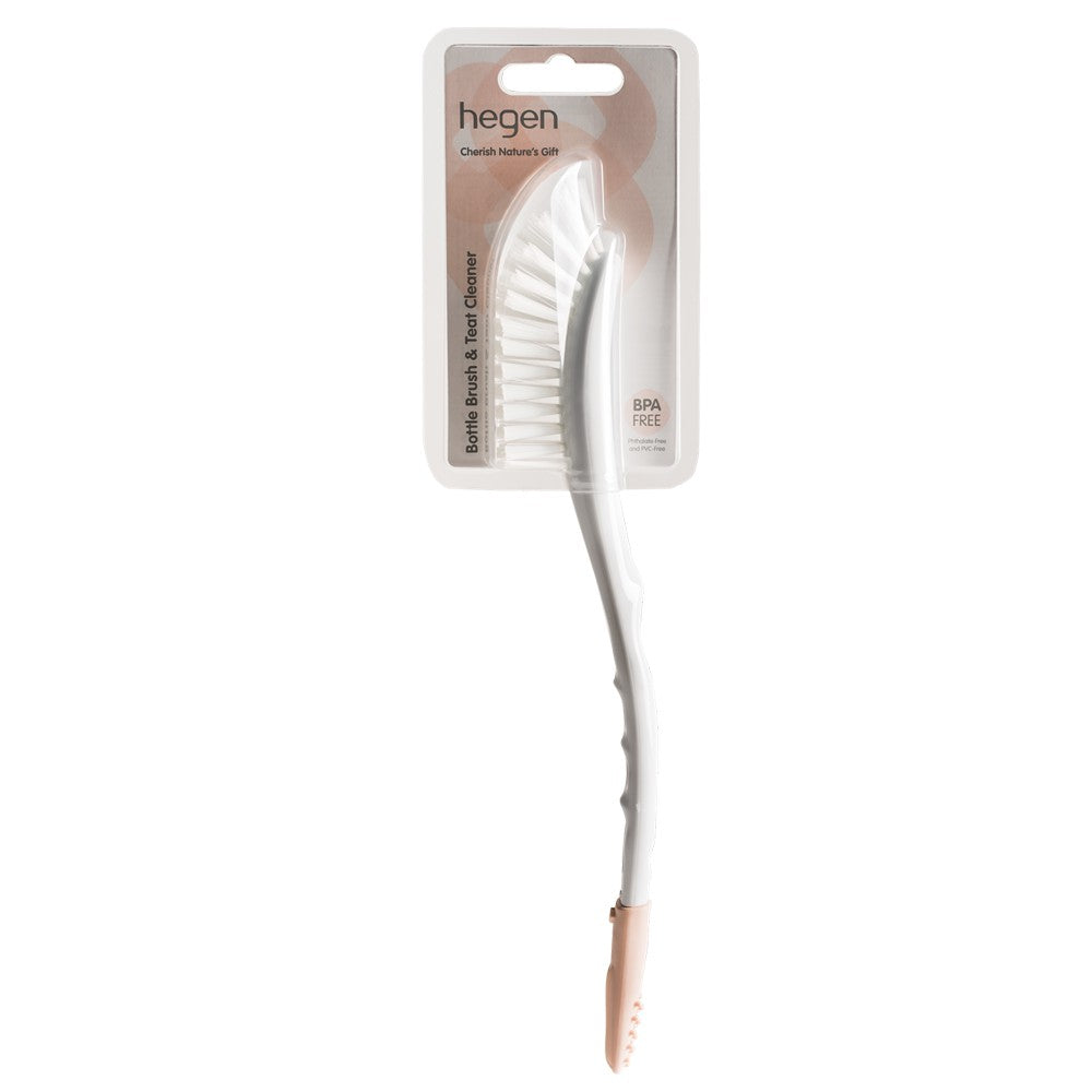 Hegen Bottle Brush & Teat Cleaner / Sikat Pembersih Botol