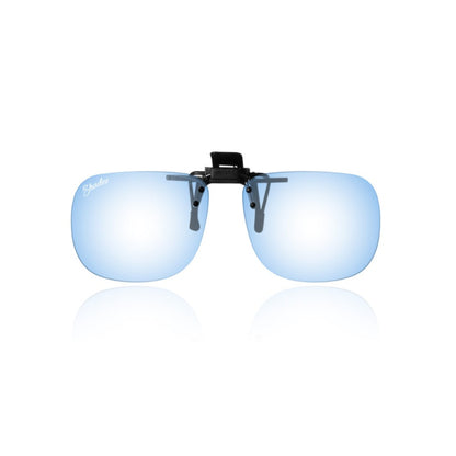 Shadez Accesories Blue Light Screen Saver Clip-On / Kacamata Fashion Pria Wanita Antiradiasi