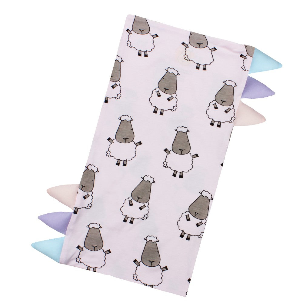 Case Pillow Buddy Medium Pink / Sarung Bantal Sedang Baabaasheepz