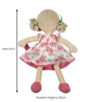 Bonikka Flower Kids - All Soft Dolls Collections
