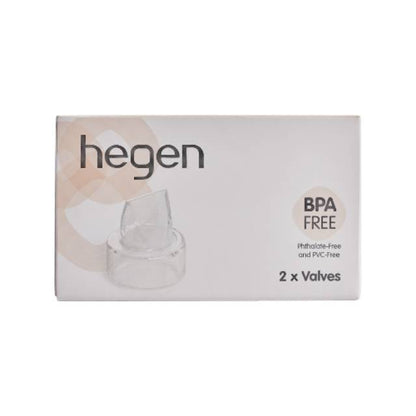 Hegen Valve (2-pack) / Hegen Katup Pompa Asi