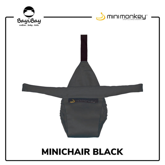 Minimonkey Mini Chair / Alat Bantu Anak Di Kursi