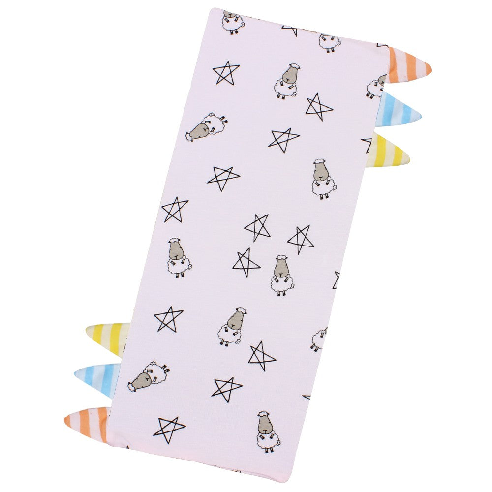 Case Pillow Buddy Medium Pink / Sarung Bantal Sedang Baabaasheepz