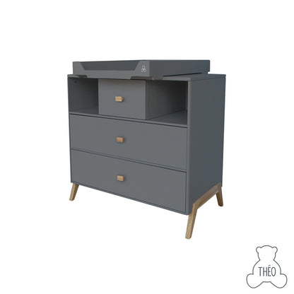 THEO NURSING BOX V2 COLOUR / TEMPAT SEBRAGUNA