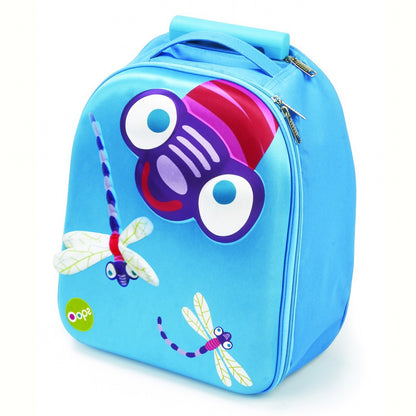 Oops Easy Trolley - SOFT 3D TROLLEY / Tas Trolli Anak