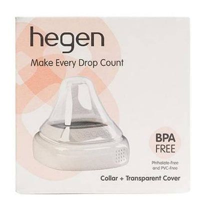 Hegen PCTO™ Collar And Transparent Cover