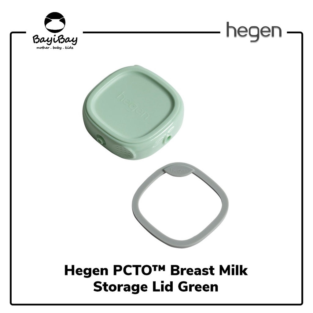 Hegen PCTO Breast Milk Storage Lid (1-pack)