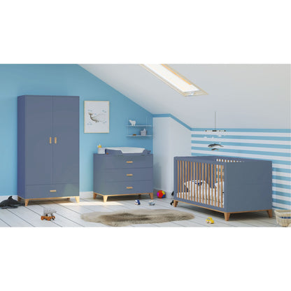 THEO NAÏA BED 70X140 NUIT COLOUR / FURNITURE TEMPAT TIDUR ANAK