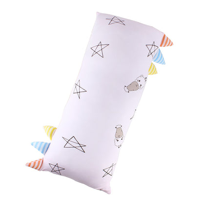 Case Pillow Buddy Large Pink / Sarung Bantal Besar Baabaasheepz