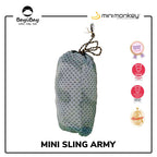 Minimonkey Mini Sling Mesh Army