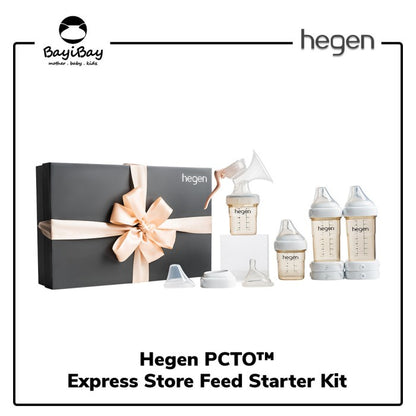 Hegen PCTO™ Express Store Feed Starter Kit / Hegen Gift Set