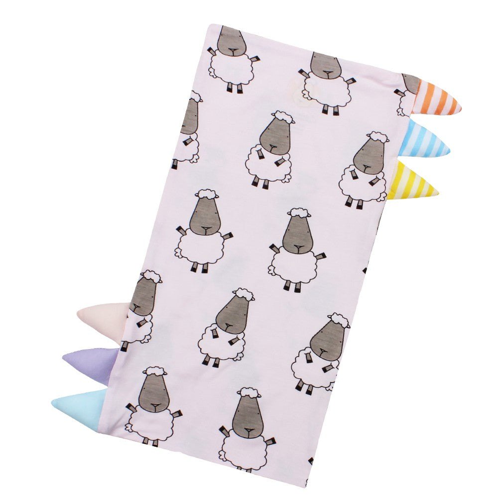 Case Pillow Buddy Small Pink / Sarung Bantal Kecil Baabaasheepz