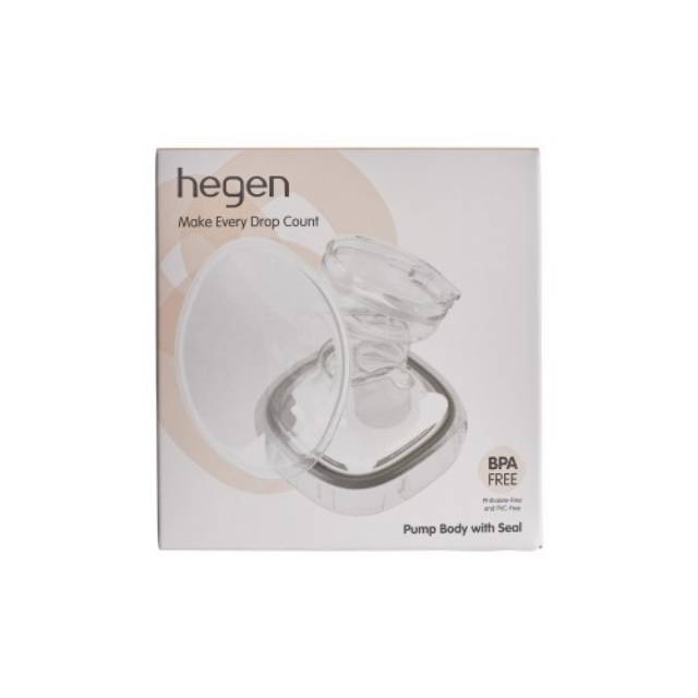 Hegen PCTO™ Pump Body With Seal / Hegen Body Pump
