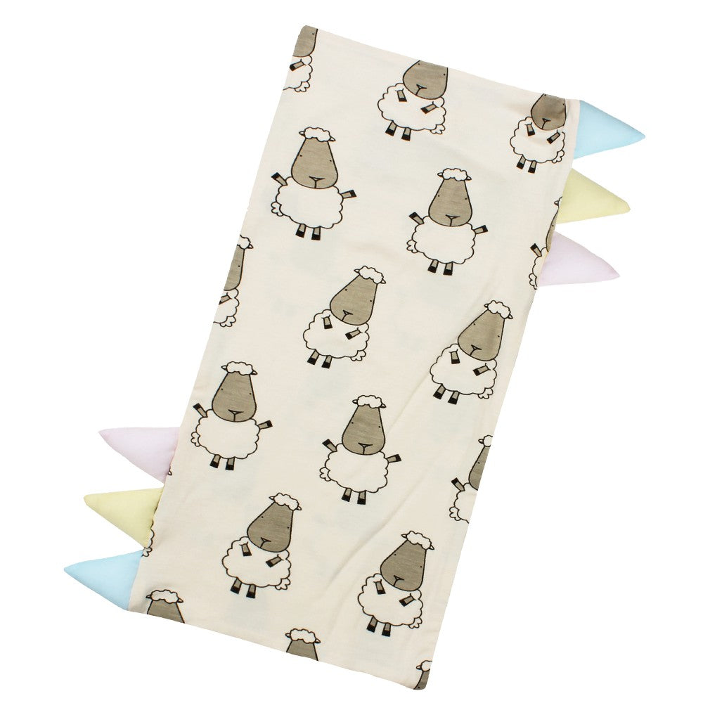 Case Pillow Buddy Small Yellow / Sarung Bantal Kecil Baabaasheepz