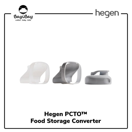 Hegen PCTO™ Food Storage Converter / Botol Multifungsi Premium / HE13550105