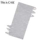 BedTime Buddy Case Small Baa Baa Sheepz / Sarung Bantal Small