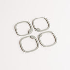 Hegen Replacement Seal (4-pack)