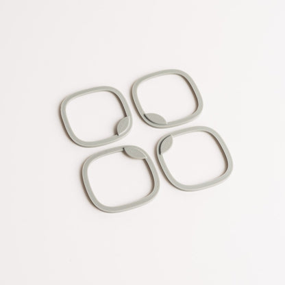 Hegen Replacement Seal (4-pack)