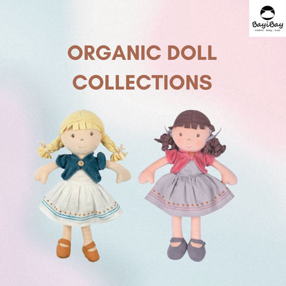 Bonikka Organic Doll Collections
