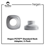 Hegen PCTO™  Adapters Breast Pump (2-pack) / Pompa Adaptor  Premium