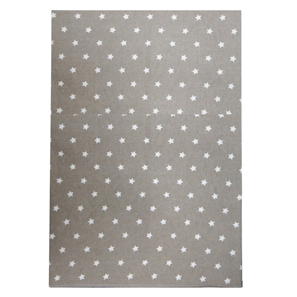 Luvable Friends - Water Proof Pads Pack - Grey / Alas Bedong Bayi