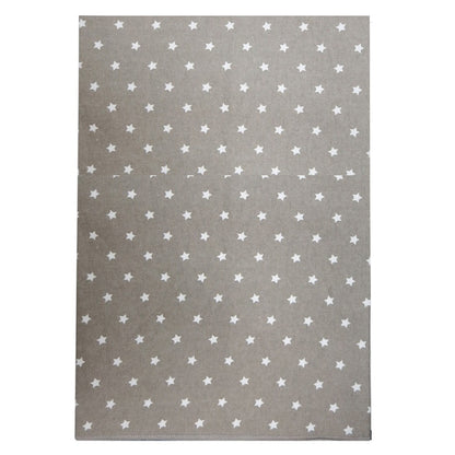 Luvable Friends - Water Proof Pads Pack - Grey / Alas Bedong Bayi