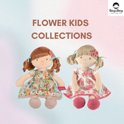 Bonikka Flower Kids - All Soft Dolls Collections