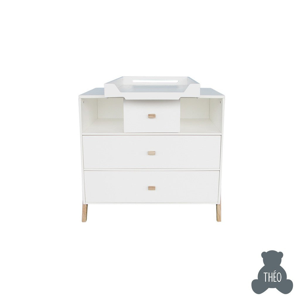 THEO NURSING BOX V2 COLOUR / TEMPAT SEBRAGUNA