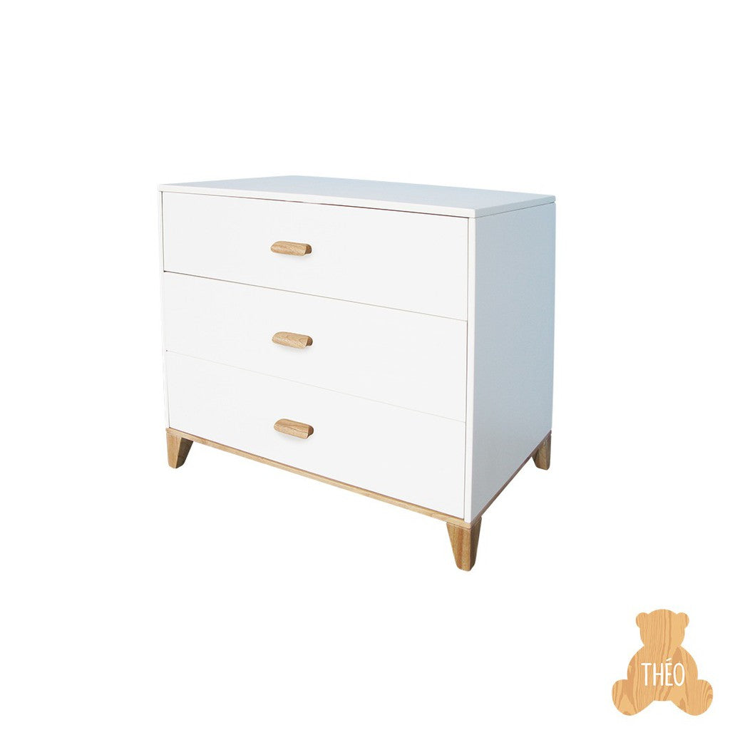 THEO NAÏA BIG CHEST OF DRAWERS NUIT COLOUR / LEMARI KECIL ANAK