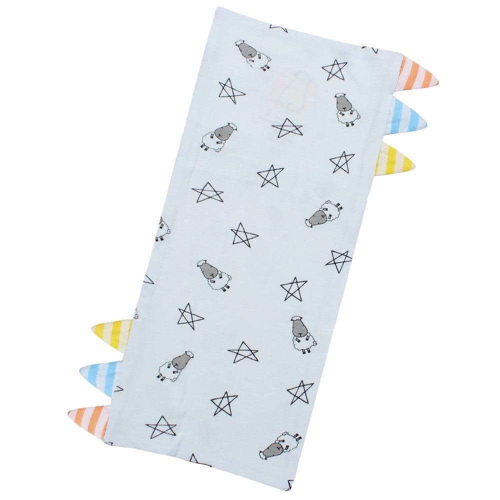 Case Pillow Buddy Small Blue / Sarung Bantal Kecil Baabaasheepz