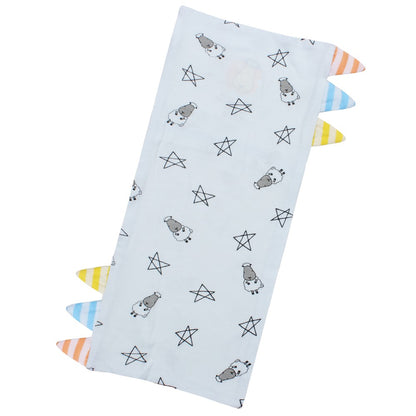 Case Pillow Buddy Small Blue / Sarung Bantal Kecil Baabaasheepz