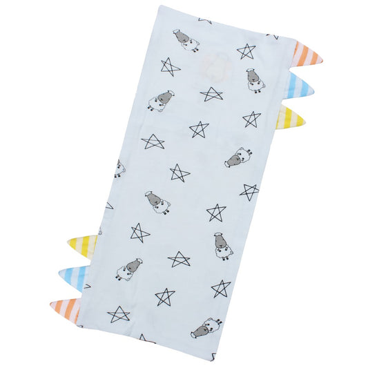 Case Pillow Buddy Small Blue / Sarung Bantal Kecil Baabaasheepz