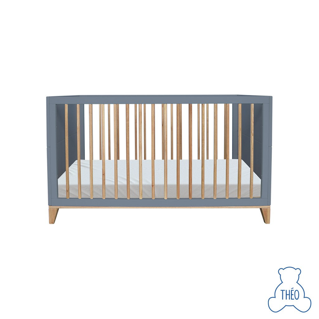 THEO NAÏA BED 70X140 NUIT COLOUR / FURNITURE TEMPAT TIDUR ANAK