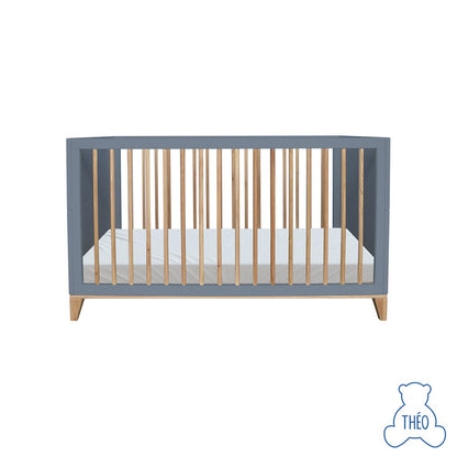 THEO NAÏA BED 70X140 NUIT COLOUR / FURNITURE TEMPAT TIDUR ANAK
