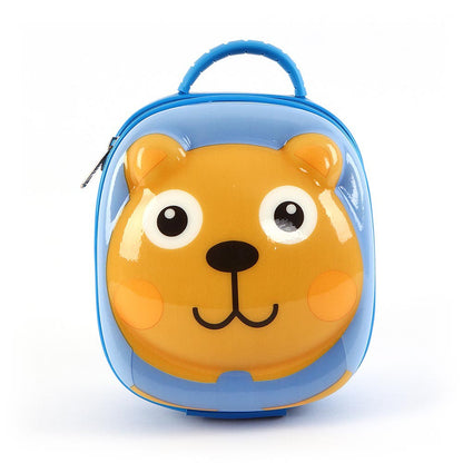 OOPS Kotak Makan Silikon Lembut / Tas Makan Anak