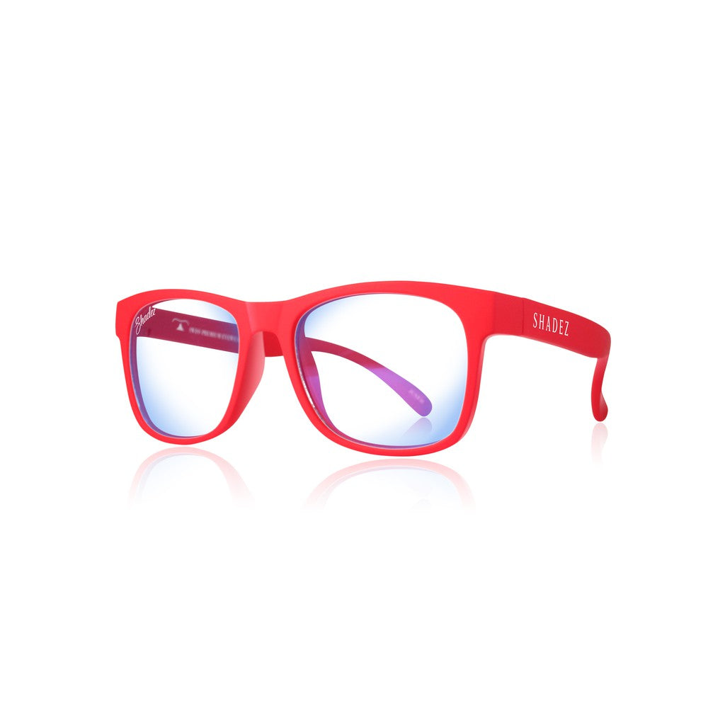 Shadez Eyewear Blue Ray JUNIOR: 3-7YR/ Kacamata Fashion Anak Anti Radiasi Junior