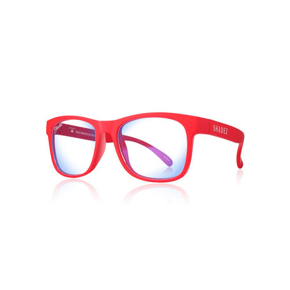 Shadez Eyewear Blue Ray JUNIOR: 3-7YR/ Kacamata Fashion Anak Anti Radiasi Junior