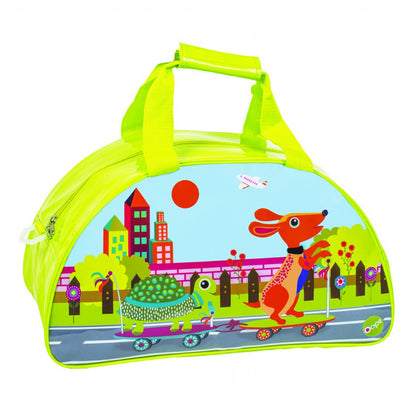 Oops My Sport-Bag / Tas Olahraga Sport Bayi Anak Impor Premium Import