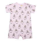 Romper Short Sleeve Big Sheepz Baa Baa Sheepz / Romper Pendek Anak Baabaasheepz
