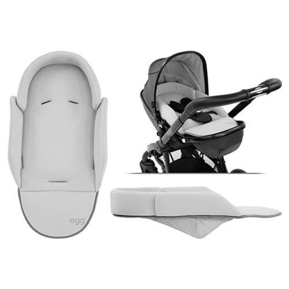 EGG New Born Insert / Padding Stroller