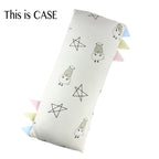 Case Pillow Buddy Large Yellow / Sarung Bantal Besar Baabaasheepz