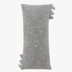 BedTime Buddy Case Jumbo Grey Baa Baa Sheepz / Sarung Bantal Jumbo Baa Baa Sheepz
